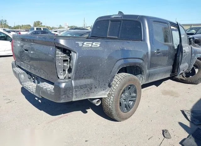 3TYAX5GN3NT036515 2022 2022 Toyota Tacoma- SR 4