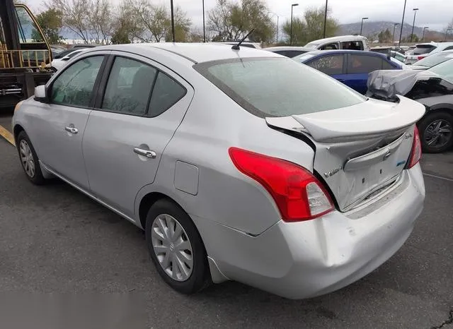 3N1CN7AP7EK465719 2014 2014 Nissan Versa- 1-6 SV 3