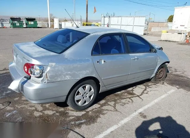 1NXBR32E96Z724906 2006 2006 Toyota Corolla- LE 4