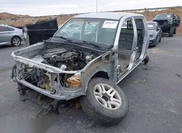 3TMLU42N67M010248 2007 2007 Toyota Tacoma- Double Cab 2