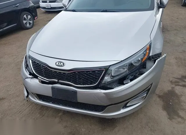 5XXGM4A72FG459897 2015 2015 KIA Optima- LX 6