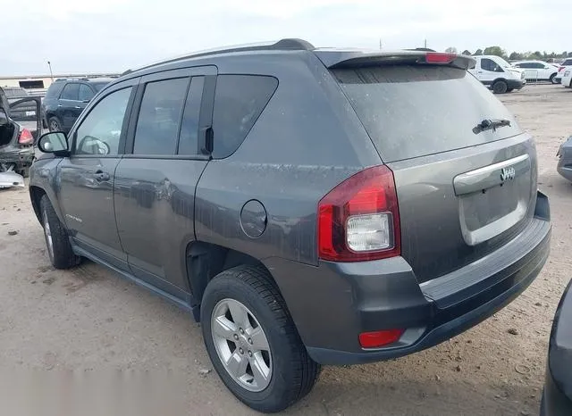 1C4NJCBAXED843732 2014 2014 Jeep Compass- Sport 3