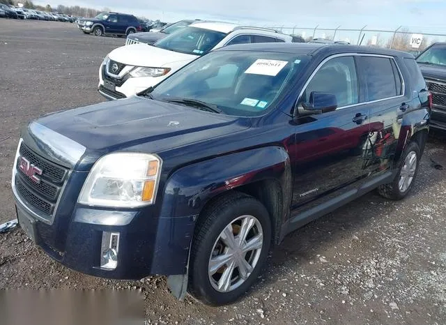 2GKFLVEK9F6354189 2015 2015 GMC Terrain- Sle-1 2