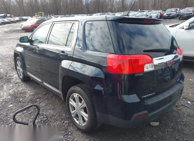 2GKFLVEK9F6354189 2015 2015 GMC Terrain- Sle-1 3