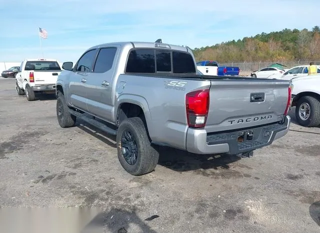 5TFAX5GN5MX190132 2021 2021 Toyota Tacoma- SR 3