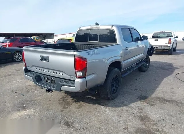 5TFAX5GN5MX190132 2021 2021 Toyota Tacoma- SR 4