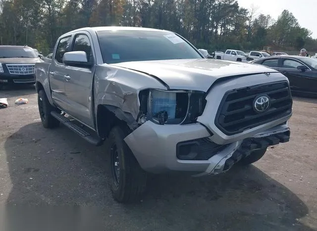 5TFAX5GN5MX190132 2021 2021 Toyota Tacoma- SR 6