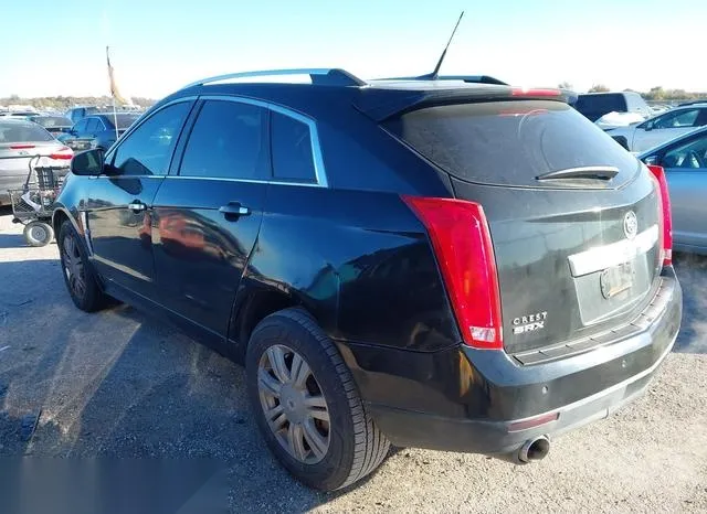 3GYFNAE37CS629119 2012 2012 Cadillac SRX- Luxury Collection 3