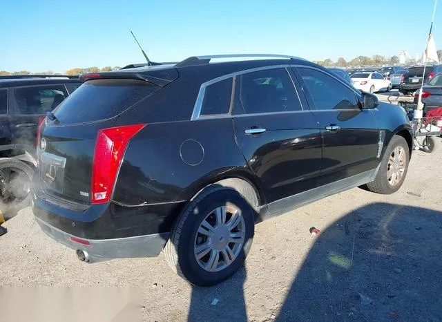 3GYFNAE37CS629119 2012 2012 Cadillac SRX- Luxury Collection 4