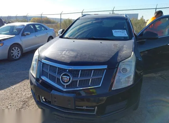 3GYFNAE37CS629119 2012 2012 Cadillac SRX- Luxury Collection 6