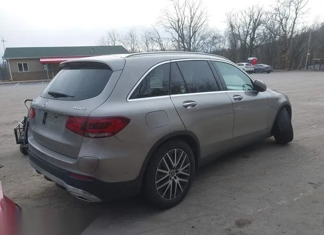 W1N0G5DB8LF809924 2020 2020 Mercedes-Benz GLC 350E- 4Matic 4