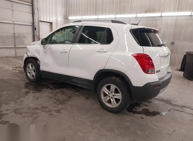 3GNCJPSB5GL184969 2016 2016 Chevrolet Trax- LT 3