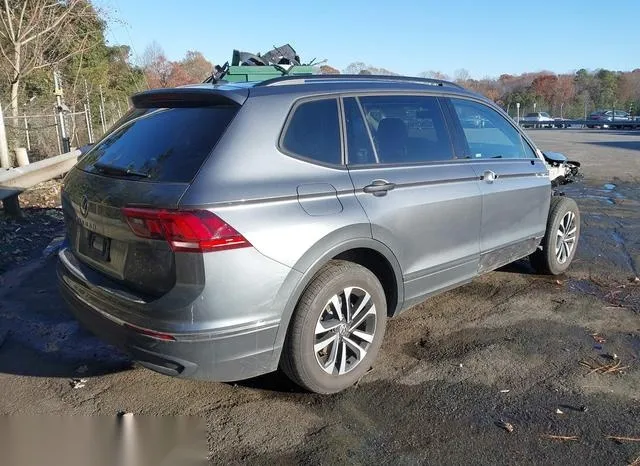 3VVRB7AX1PM105547 2023 2023 Volkswagen Tiguan- 2-0T S 4