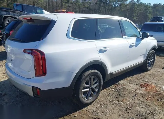 5XYP2DGC2RG546595 2024 2024 KIA Telluride- LX 4