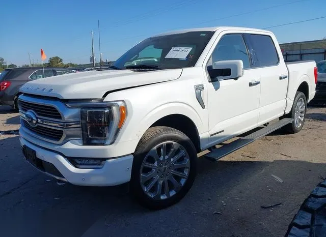 1FTFW1ED9PFB21935 2023 2023 Ford F-150- Limited 2