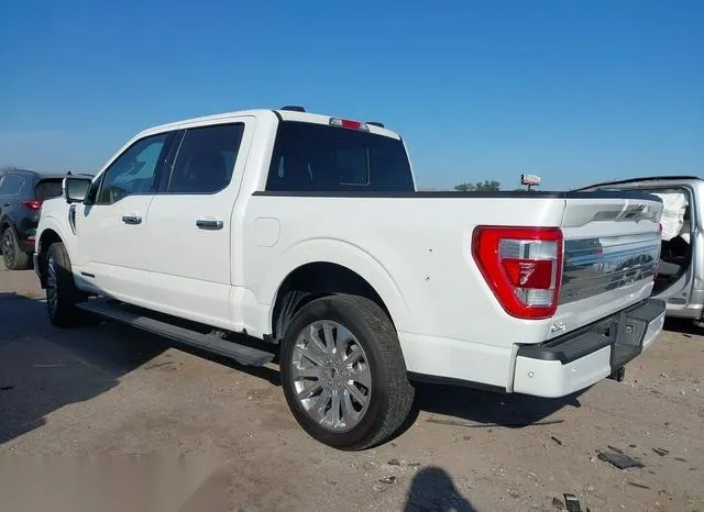 1FTFW1ED9PFB21935 2023 2023 Ford F-150- Limited 3