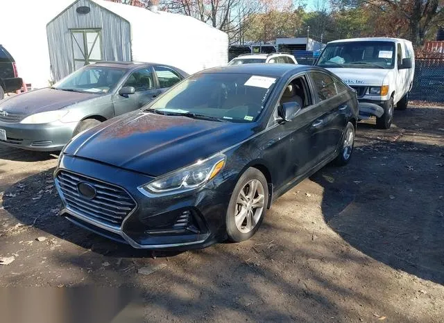 5NPE34AF5JH644203 2018 2018 Hyundai Sonata- Sel 2