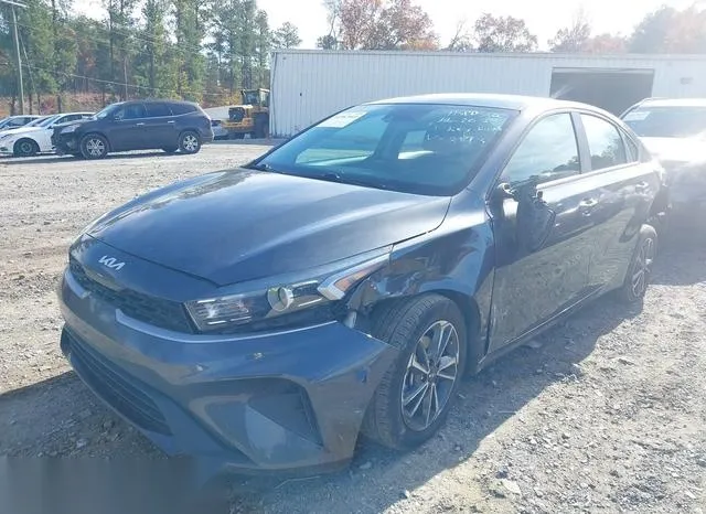 3KPF24AD0NE448198 2022 2022 KIA Forte- Lxs 2