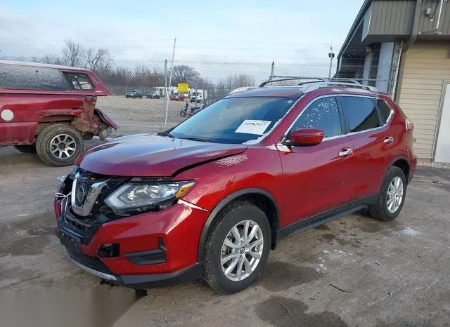 5N1AT2MV6KC734314 2019 2019 Nissan Rogue- SV 2