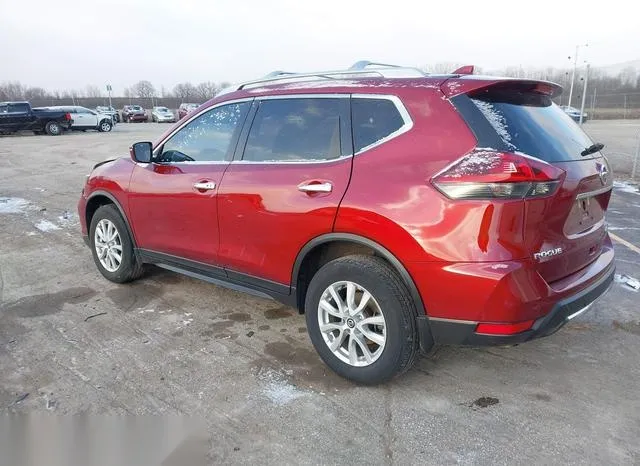 5N1AT2MV6KC734314 2019 2019 Nissan Rogue- SV 3