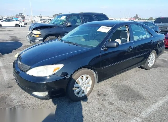 4T1BE32K54U296816 2004 2004 Toyota Camry- Xle 2