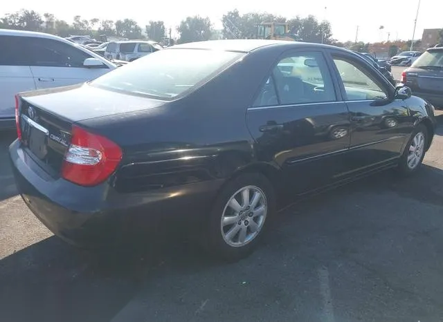 4T1BE32K54U296816 2004 2004 Toyota Camry- Xle 4