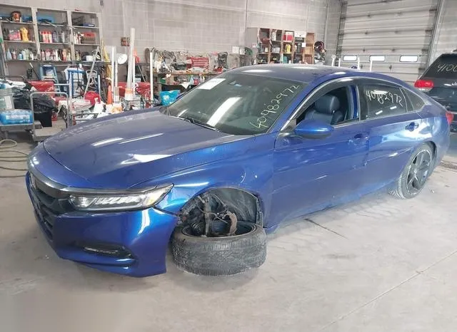 1HGCV1F30JA071346 2018 2018 Honda Accord- Sport 2