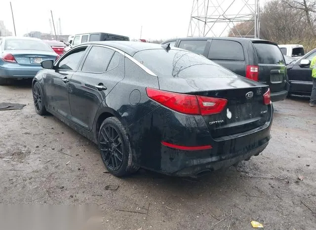 5XXGR4A64EG262205 2014 2014 KIA Optima- Sx Turbo 3