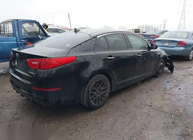 5XXGR4A64EG262205 2014 2014 KIA Optima- Sx Turbo 4