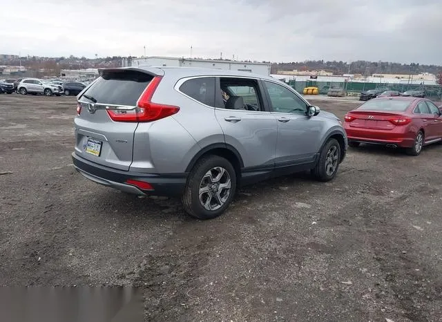 2HKRW2H50KH666010 2019 2019 Honda CR-V- EX 4