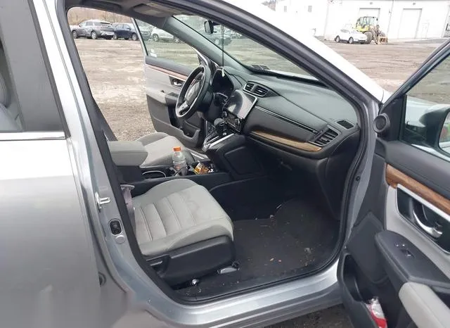 2HKRW2H50KH666010 2019 2019 Honda CR-V- EX 5