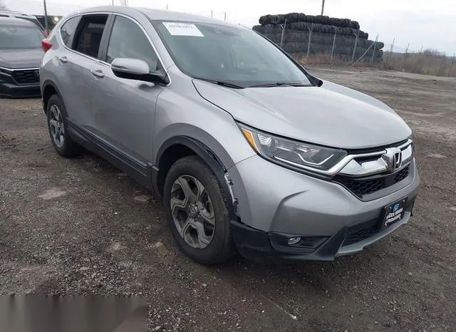 2HKRW2H50KH666010 2019 2019 Honda CR-V- EX 6