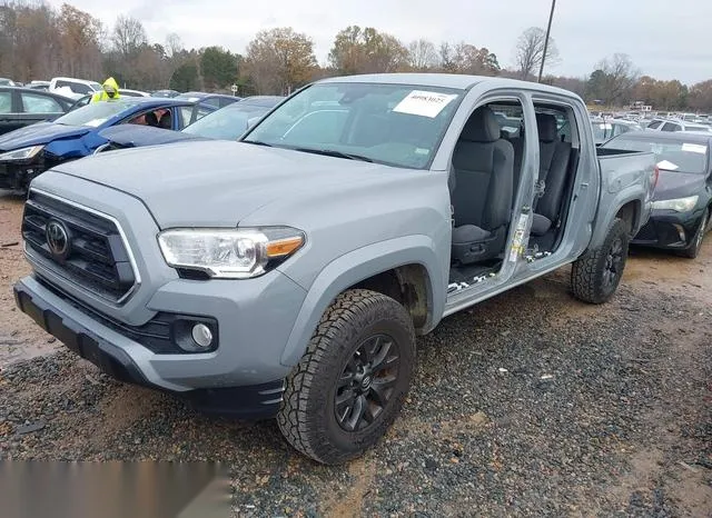 3TMCZ5AN5LM294006 2020 2020 Toyota Tacoma- Sr5 V6 2