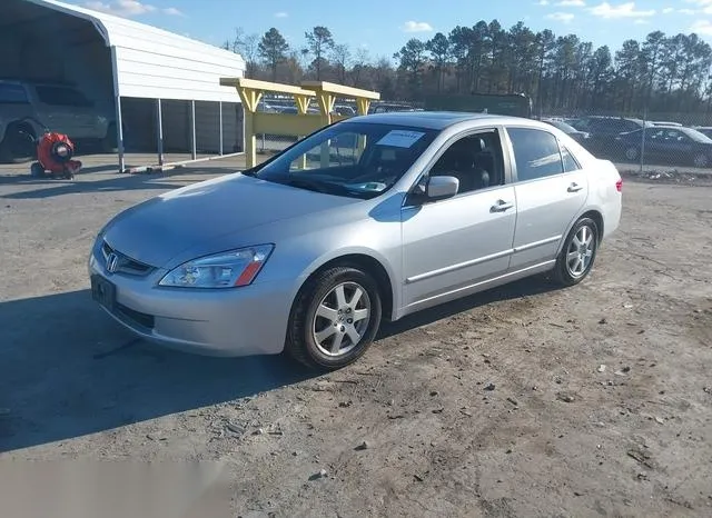 1HGCM66895A062386 2005 2005 Honda Accord- 3-0 EX 2