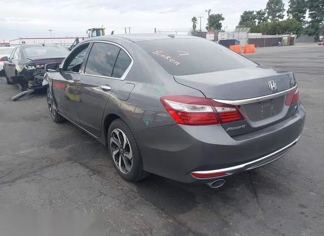 1HGCR3F83HA033941 2017 2017 Honda Accord- Ex-L V6 3