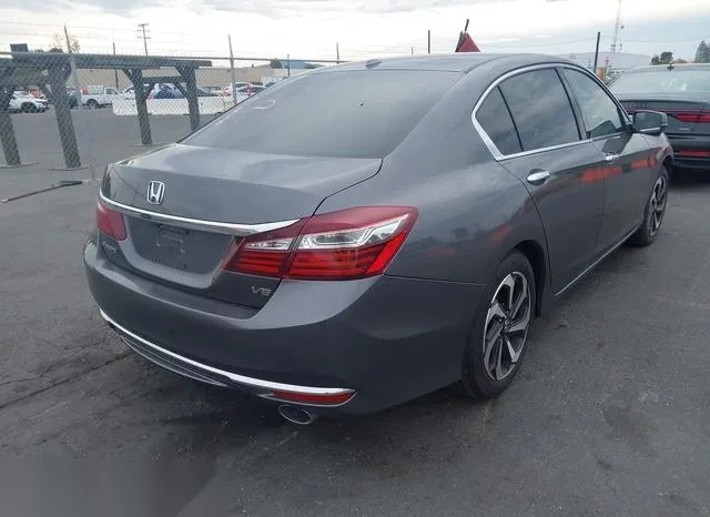 1HGCR3F83HA033941 2017 2017 Honda Accord- Ex-L V6 4