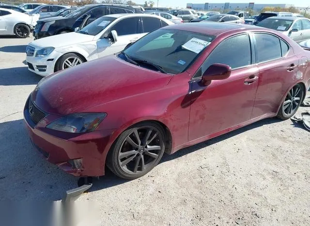 JTHBK262882059383 2008 2008 Lexus IS- 250 2