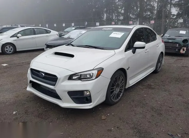 JF1VA1J69G9809410 2016 2016 Subaru WRX- Limited 2