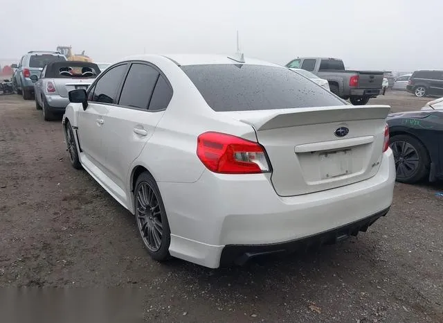 JF1VA1J69G9809410 2016 2016 Subaru WRX- Limited 3