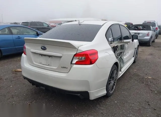 JF1VA1J69G9809410 2016 2016 Subaru WRX- Limited 4