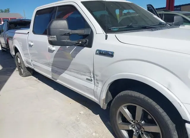 1FTFW1EG7GFB14931 2016 2016 Ford F-150- Lariat 6