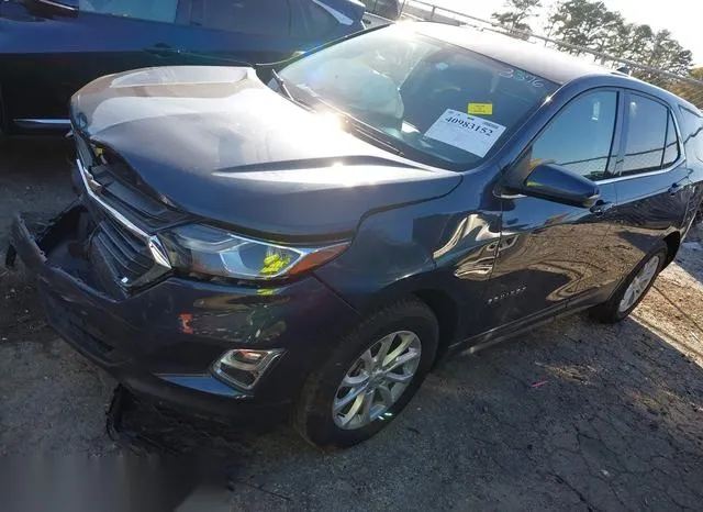 3GNAXJEV7JL353776 2018 2018 Chevrolet Equinox- LT 2