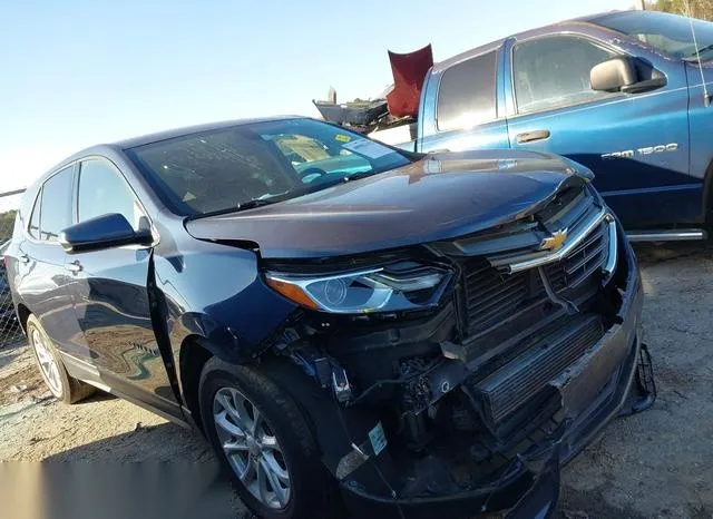 3GNAXJEV7JL353776 2018 2018 Chevrolet Equinox- LT 6