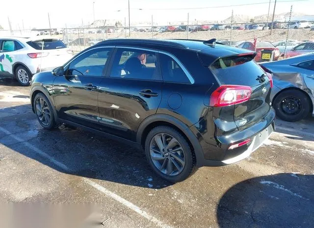 KNDCC3LC8H5068542 2017 2017 KIA Niro- EX 3