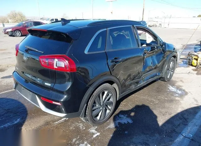 KNDCC3LC8H5068542 2017 2017 KIA Niro- EX 4