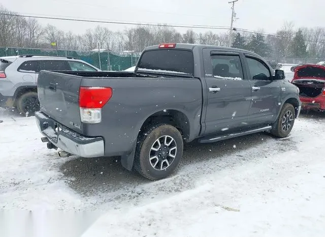 5TFHW5F19CX219033 2012 2012 Toyota Tundra- Limited 5-7L V8 4