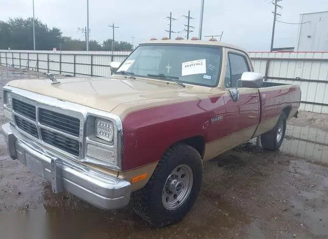 1B7KE2687MS285650 1991 1991 Dodge D-Series- D200/D250 2