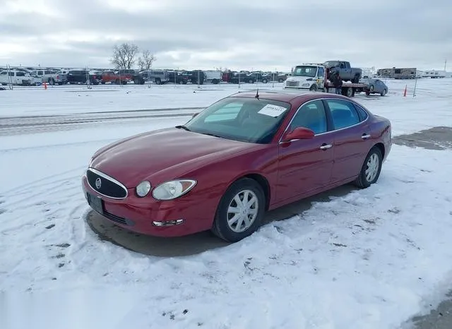 2G4WD532651239598 2005 2005 Buick Lacrosse- Cxl 2