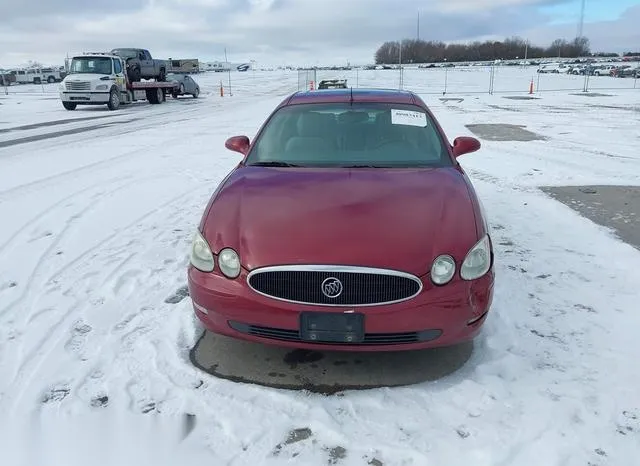 2G4WD532651239598 2005 2005 Buick Lacrosse- Cxl 6