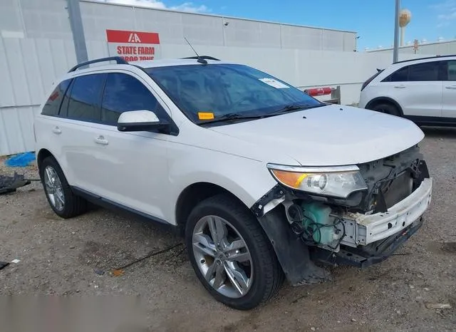 2FMDK3JC3CBA69740 2012 2012 Ford Edge- Sel 1